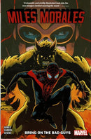 Miles Morales: Spider-Man TP Bring on the Bad Guys |  Issue