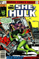 The Savage She-Hulk Deathrace!! |  Issue