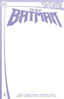 Future State: The Next Batman The Next Batman / Outsiders / Rise Chapter One |  Issue