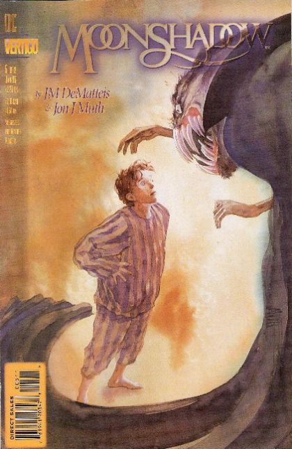 Moonshadow, Vol. 2 In a Lone Land |  Issue