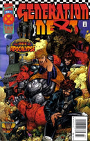 Generation Next Age of Apocalypse - From the Top |  Issue