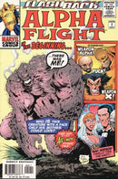 Alpha Flight, Vol. 2 Vows |  Issue