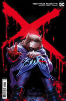 Teen Titans Academy No Exit! |  Issue