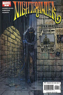 Nightcrawler, Vol. 3 The Winding Way, The Winding Way, Part 1 |  Issue