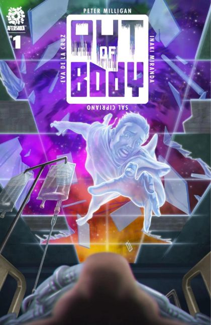 Out Of Body Giving Up the Ghost |  Issue#1C | Year:2021 | Series:  | Pub: AfterShock Comics | Peejay Catacutan Variant