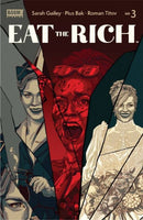 Eat The Rich  |  Issue