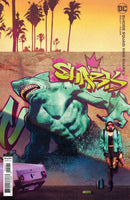 Suicide Squad: King Shark The Wild Games |  Issue