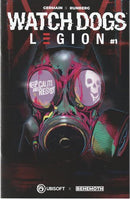 Watch Dogs Legion  |  Issue