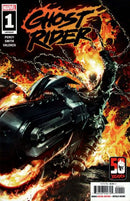 Ghost Rider, Vol. 9 Breakdown |  Issue