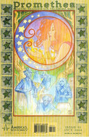 Promethea The Radiant, Heavenly City |  Issue