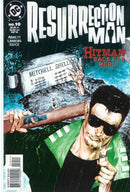 Resurrection Man, Vol. 1 Mana A Mano |  Issue