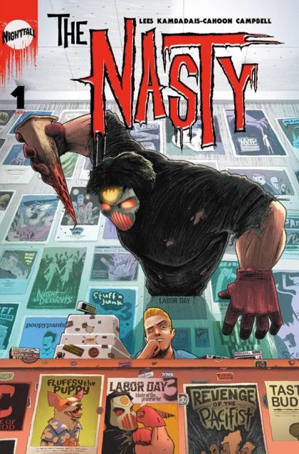 The Nasty  |  Issue#1A | Year:2023 | Series:  | Pub: Vault Comics | Adam Cahoon Regular