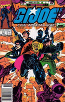 G.I. Joe: A Real American Hero (Marvel) Escape From Castle Destro! |  Issue