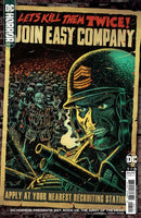 DC Horror Presents: Sgt. Rock vs. The Army of The Dead No Time Like the Present |  Issue