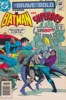 The Brave and the Bold, Vol. 1 You Can Take the Boy Out of Smallville... / Operation: Overkill |  Issue