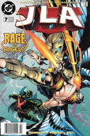 JLA Heaven on Earth |  Issue
