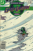 Green Lantern, Vol. 2 Millennium - Sacred Identities |  Issue