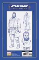 Star Wars: The High Republic, Vol. 2 Balance of the Force, Chapter I: The Pilgrim Moon / Peace And Unity |  Issue