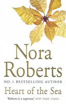 Heart of the Sea by Nora Roberts | Genre: Contemporary Romance | Romance | Bind: Paperback | Pub: Piatkus