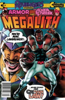 Revengers: Starring the Ultimate Man Megalith Captain Law |  Issue