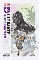 Ultimate Black Panther  |  Issue