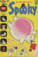 Spooky, Vol. 1  |  Issue