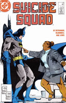 Suicide Squad, Vol. 1 Up Against the Wall |  Issue