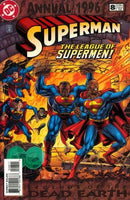 Superman, Vol. 2 Annual Legends of the Dead Earth - Legends of the Dead Earth: The League of Supermen |  Issue