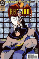 Batman Adventures, Vol. 1 Good Face, Bad Face |  Issue