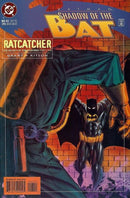 Batman: Shadow of the Bat The Secret of the Universe - Ratcatcher, Part One: Ratcatcher |  Issue