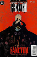Batman: Legends of the Dark Knight Sanctum |  Issue