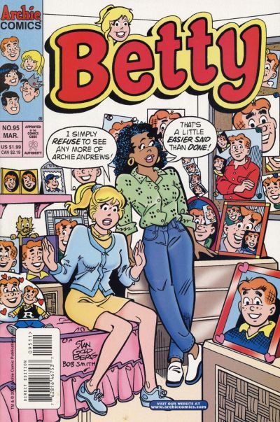 Betty  |  Issue