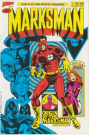 Marksman, Vol. 1 The Origin of the Marksman |  Issue
