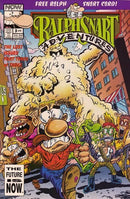 Ralph Snart: The Lost Issues, Vol. 1  |  Issue