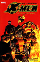 Astonishing X-Men, Vol. 3 HC / TP Torn |  Issue