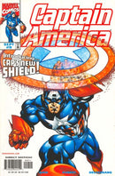 Captain America, Vol. 3 American Nightmare, Chapter One: The Bite of Madness! |  Issue