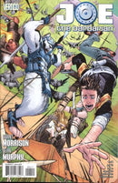 Joe the Barbarian Chapter 4: Inventoria |  Issue