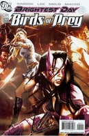 Birds of Prey, Vol. 2 Brightest Day - Two Nights In Bangkok, Part 1: Aftershock |  Issue