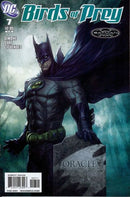 Birds of Prey, Vol. 2 Batman Inc. - The Death Of Oracle, Part 1: The Cape And The Cadaver |  Issue