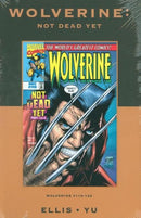 Marvel Premiere Classic HC Wolverine: Not Dead Yet |  Issue