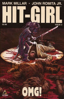 Hit-Girl  |  Issue
