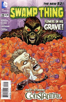 Swamp Thing, Vol. 5 The Whisky Tree, Part 2 Of 2 |  Issue