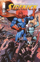 Sidekick (Image Comics) Ever Again |  Issue