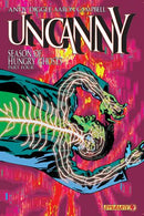 Uncanny Season Of Hungry Ghosts, Part Four |  Issue
