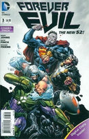 Forever Evil Forever Evil - Prisoners |  Issue