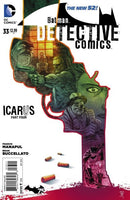 Detective Comics, Vol. 2 Icarus, Part Four |  Issue