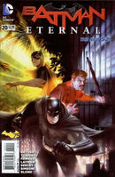 Batman Eternal Wild Animals |  Issue