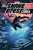 G.I. Joe: Snake Eyes, Agent Of Cobra The Lost Boy |  Issue
