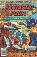 Fantastic Four, Vol. 1 When Giants Walk The Sky |  Issue