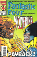 Fantastic Four, Vol. 1 Payback! |  Issue